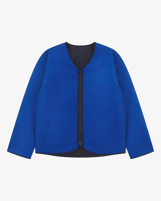 Uskees Blue Evo Liner Jacket for men