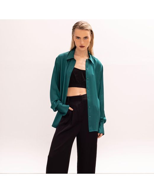 Roses Are Red Green The Emerald Shirt
