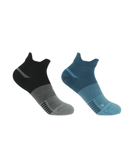 Peper Harow - Made in England Blue Dual Walking Socks Bundle