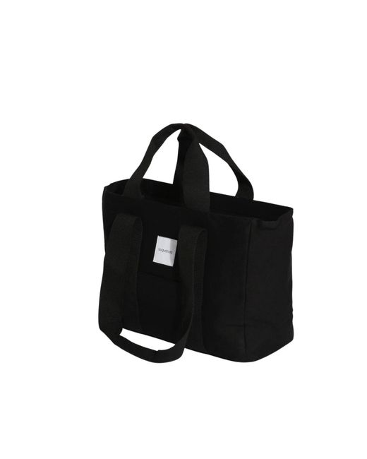 augustnoa Black The Everyday Tote