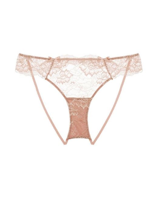 Journelle White Neutrals Isabel Ouvert Amande