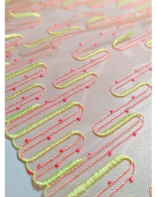 Somewhere Never Pink Desert Heat G-String