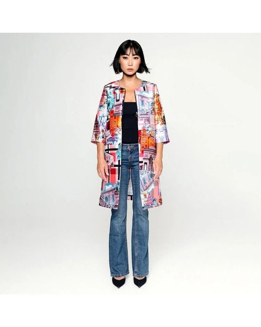 Maxjenny Tailored Coat