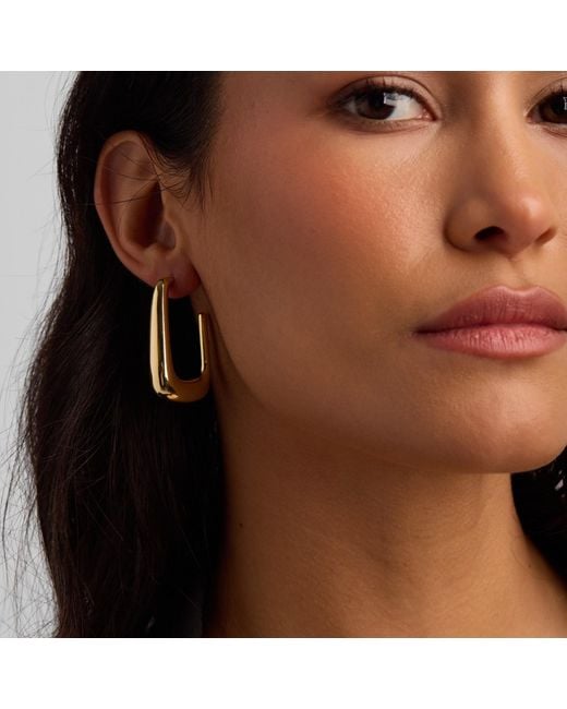 Argento Vivo Metallic Portia Earring