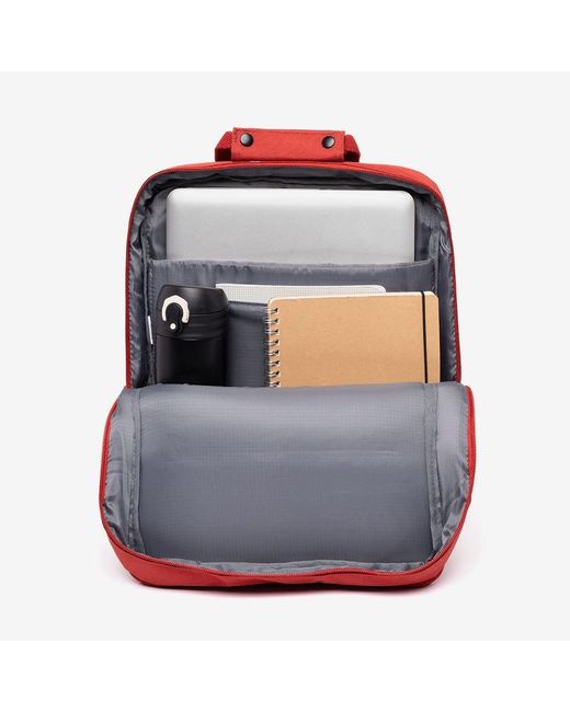Lefrik Red Smart Daily 13 Backpack