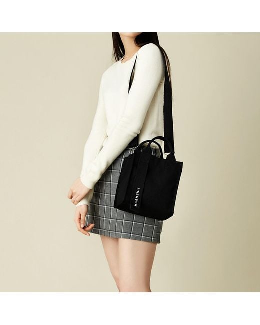 MARHEN.J Black Ricky Mini