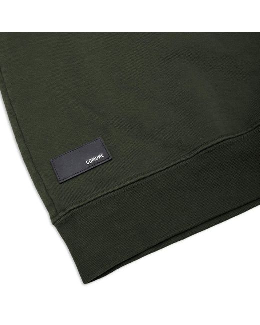 Comune Green Luka Crew for men