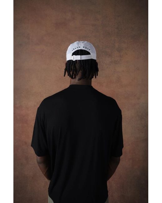 FELLA SWIM White Performance Cap for men