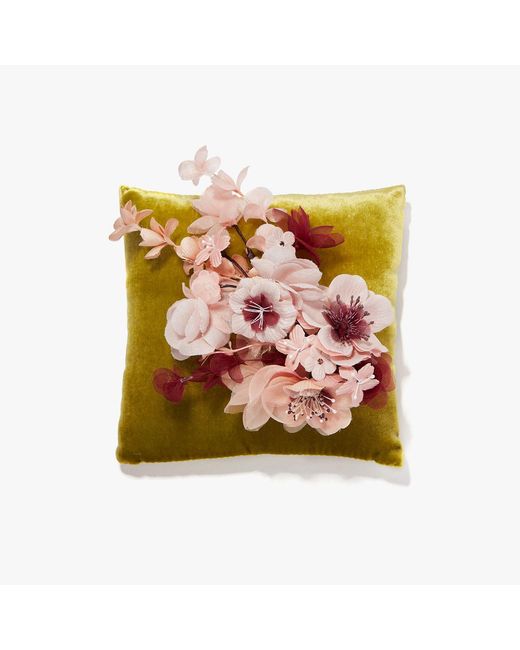 Helena Simon Pink The Cherry Blossom Branch Floral Brooch