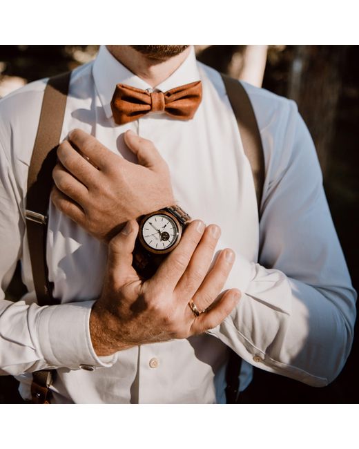 Waidzeit Multicolor Chamois Automatic Watch for men