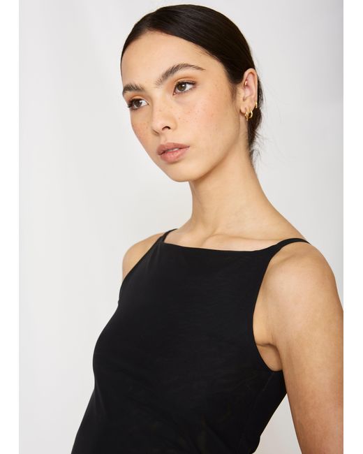 Nike Black The Tank