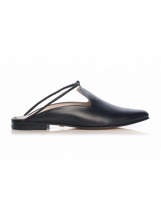 Mariano Shoes Black Sancha Mules