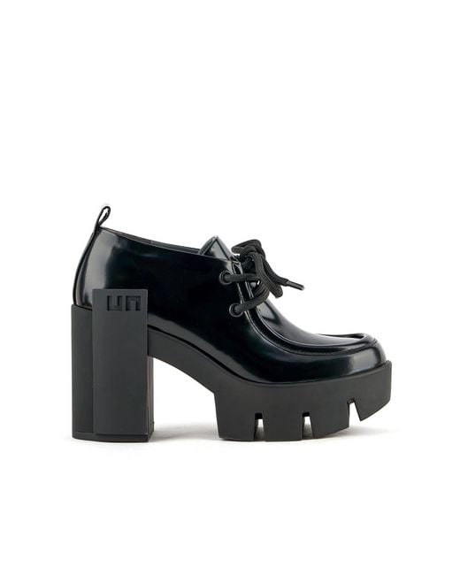 United Nude Black Grip Moc Mid