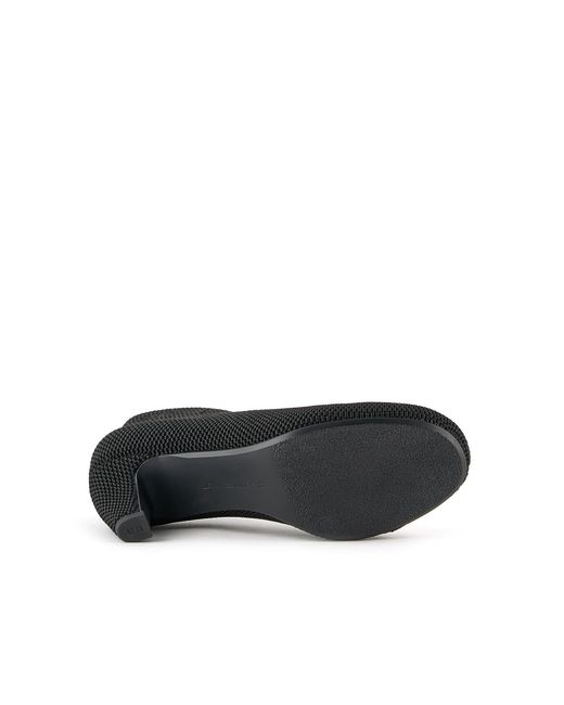 United Nude Black Fold Mid
