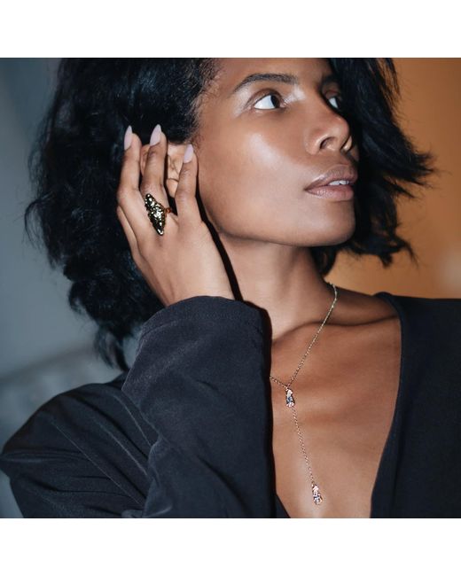 Studio Baloge Metallic Irida Ring