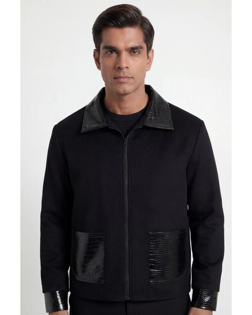 The Gt Atelier Black Cavalier for men