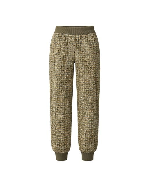 Maui X Lolita Green Star Pants