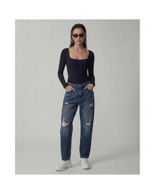 Room 24 Black Jess Bodysuit