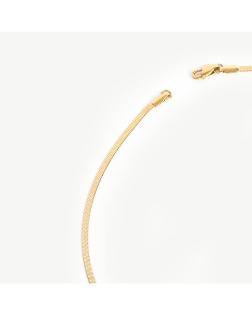 Lei & Mar Co. Metallic The Sienna Chain