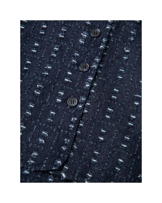 Jakke Blue Milla Trench Coat