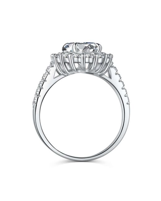 Viviana Halil Metallic The Mon Cheri Ring – Editorial Jewelry For Modern Icons