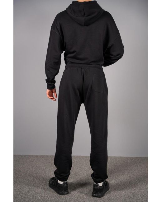 Do We Black The Loose Sweatpants for men