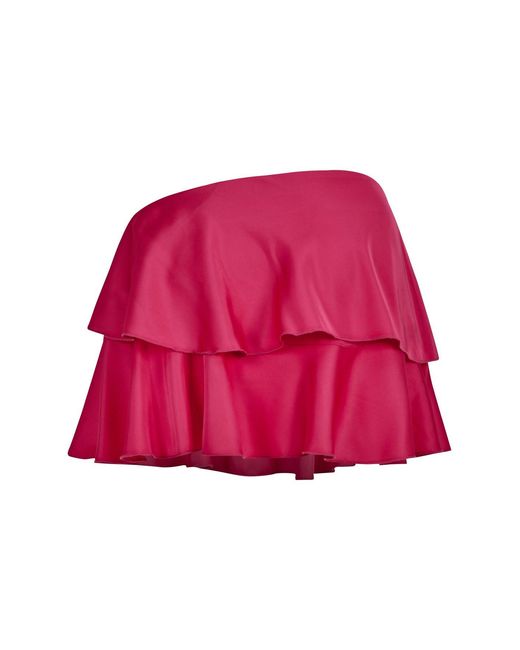 Growny Red Lalita Skirt