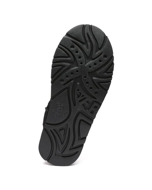 EverAu Australia Black Quail Ultra Mini Boots