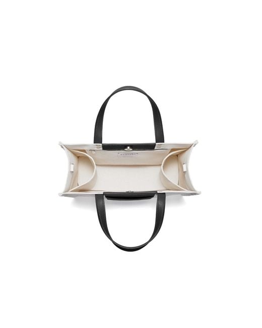 MARHEN.J Black Canvas Shoulder Bag