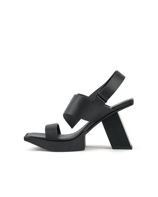 United Nude Black Construct Hi
