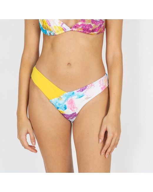 Aulala Paris Yellow Aulala X Fuchsia