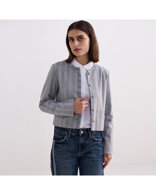 REISTOR Gray Lady Jacket