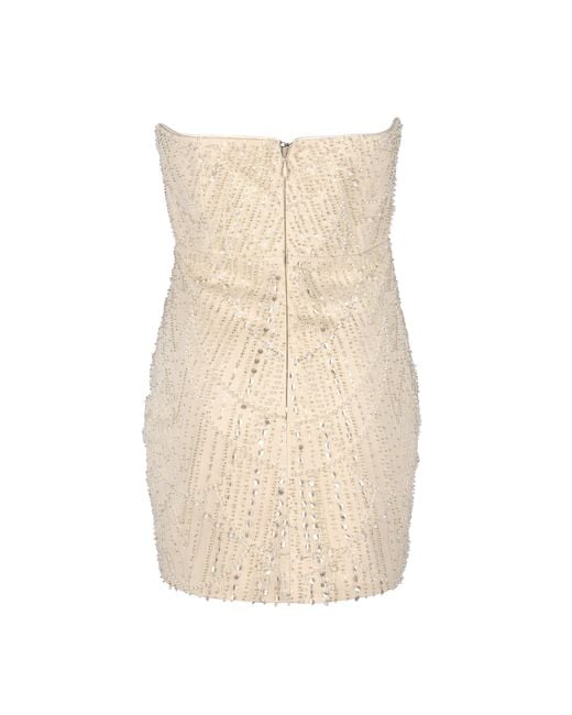 Marusiya London Natural Neutrals The Vera Dress