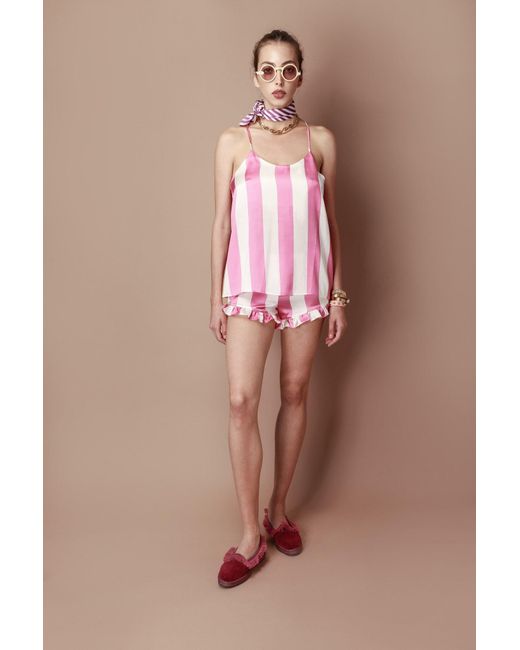 Favette Pink The