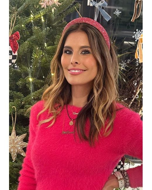 Miss Cicconi Pink Cristelle