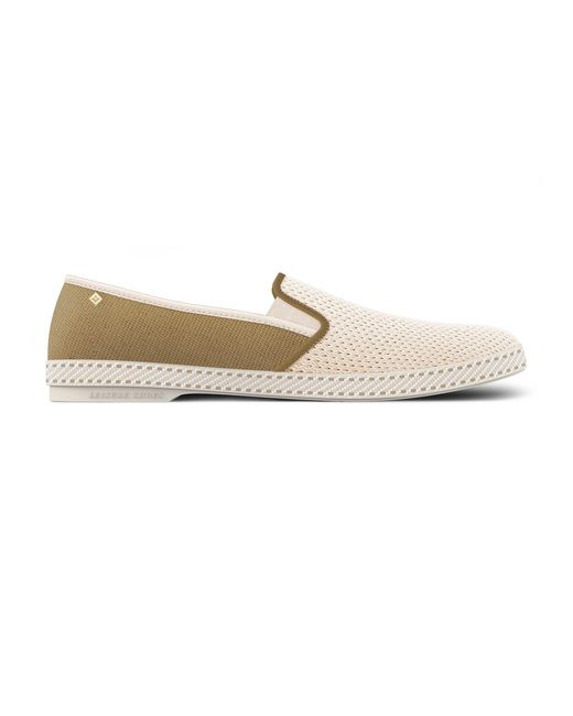 Rivieras White Neutrals Classic Match Ecru Sand