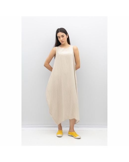 Bianca Popp Natural Neutrals Semiballoon Dress