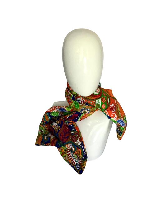 Romer Millinery Multicolor Twisturban Turban