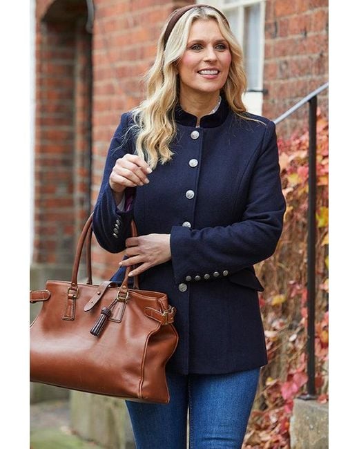 Guinea London Blue Blazer