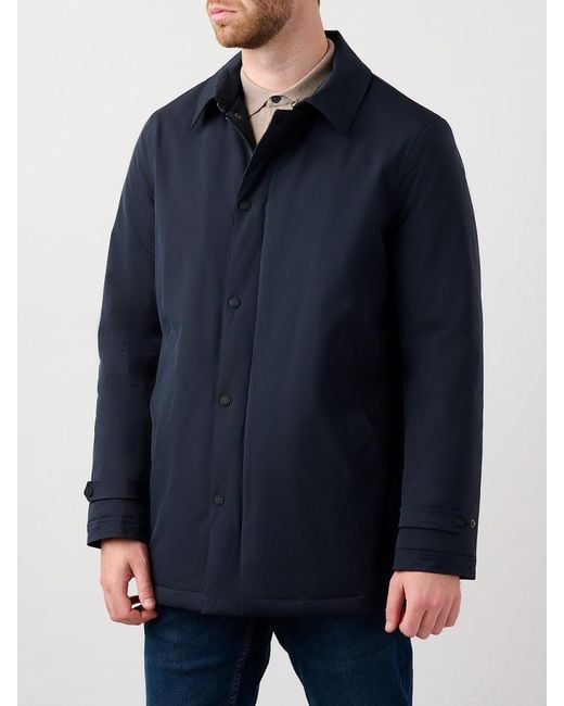 Guards London Blue Wilton for men