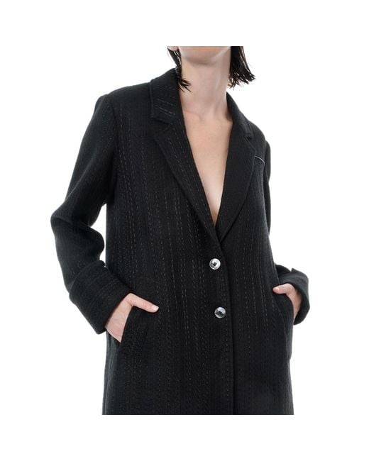 MARGOT VII Black Love Jacket