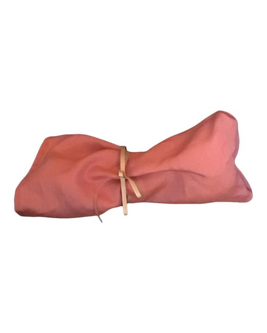 Romer Millinery Red Twisturban Turban