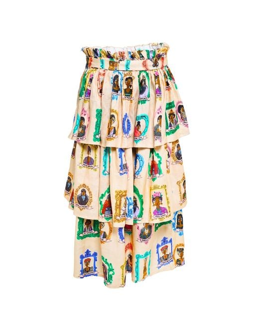 A.nty Story Blue Neutrals Lady Eshe