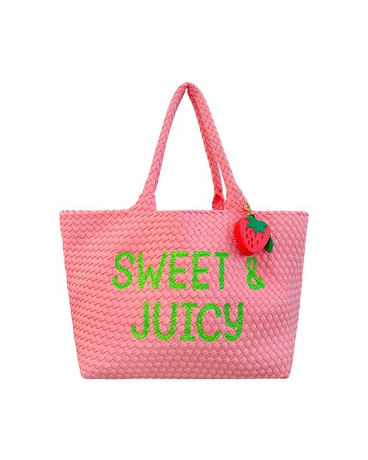 Lilly Loves Pink Sweet & Juicy Handbag