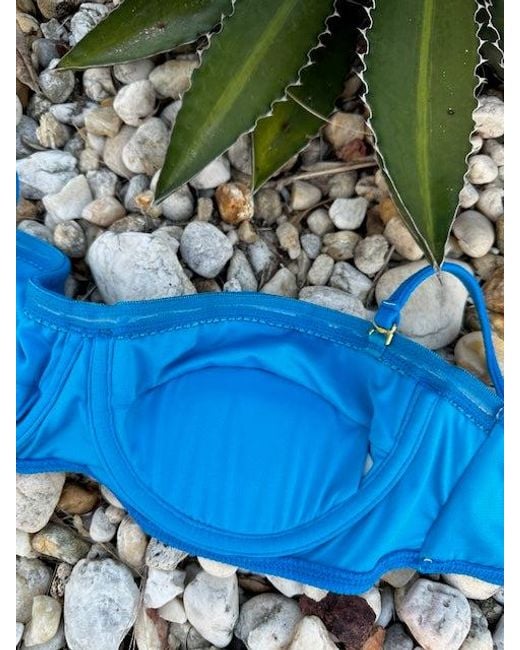 Change of Scenery Blue Nellie Top