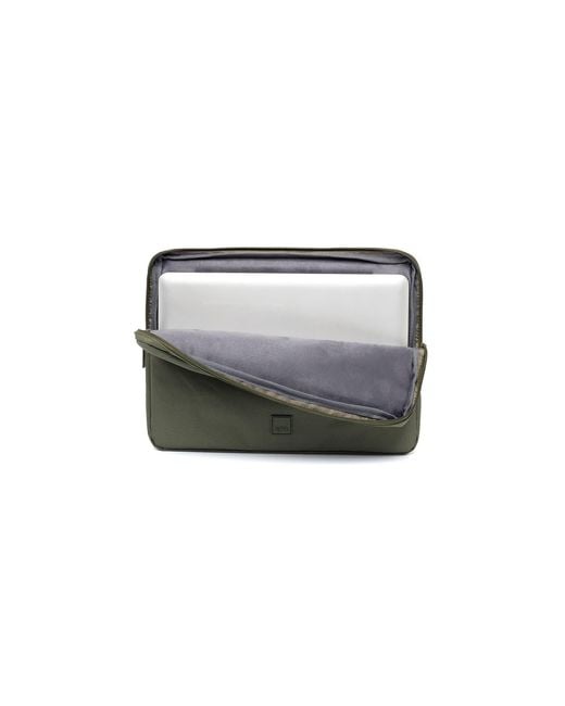 Lefrik Green Capture Thirteen Laptop for men