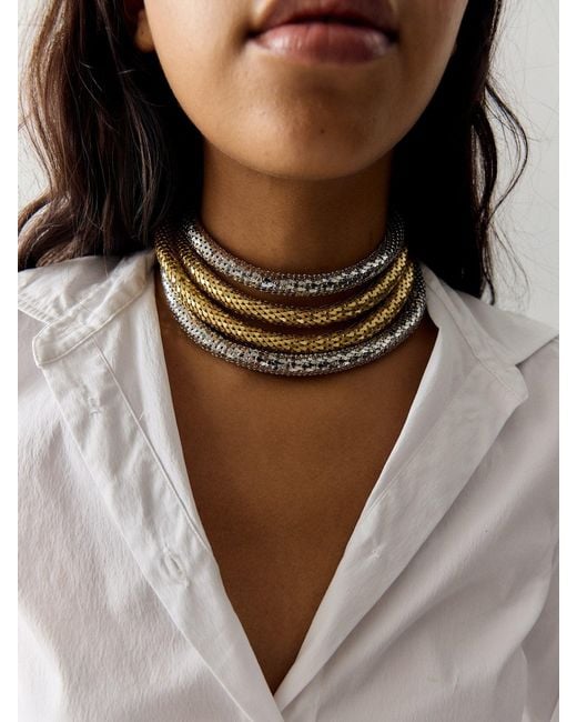 Sita Nevado Brown Antoine Necklace