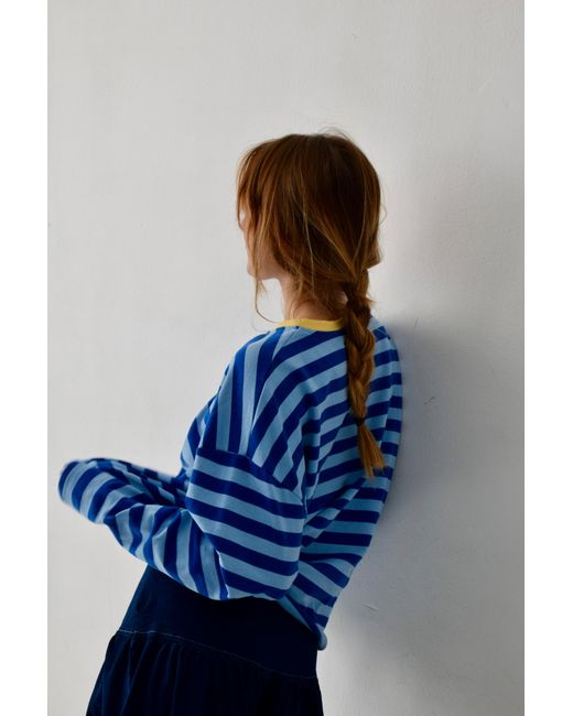 Mind Traveler Blue Nuria And T-Shirt