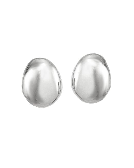 Biko Jewellery Metallic Galina Studs Medium