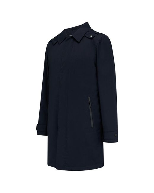 Guards London Blue Picton Lightweight Mac for men